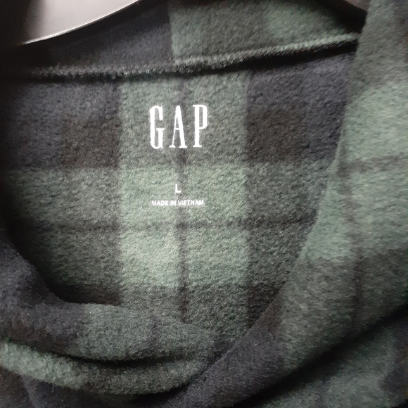 NWT GAP Hoodie sz. L - Picture 2 of 4